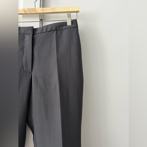 ARITZIA WILFRED | Dark grey crepe dressy pants - Picture 3 of 4